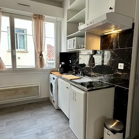 아파트 Petite Maison De Matabiau Jean Jaures *