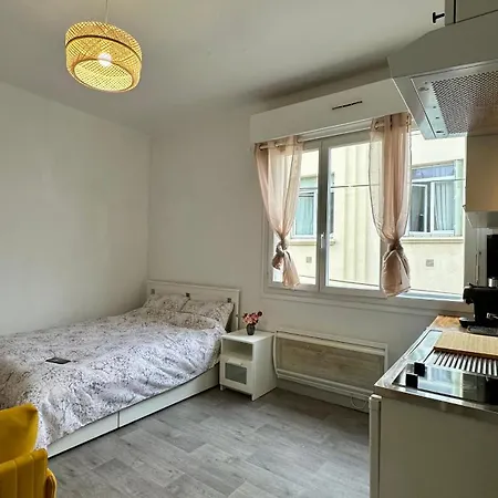 Petite Maison De Matabiau Jean Jaures Apartment