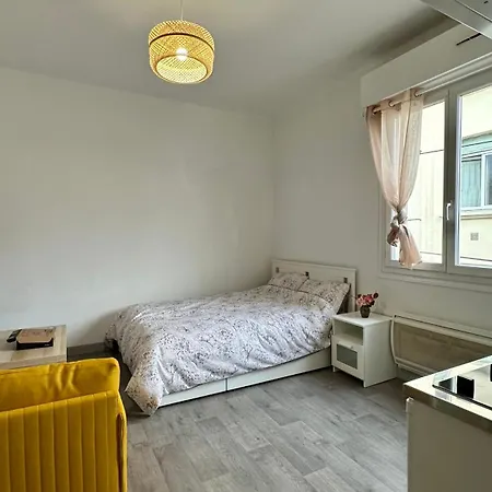 Apartment Petite Maison De Matabiau Jean Jaures