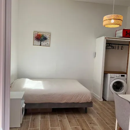 Petite Maison De Matabiau Jean Jaures Apartment Toulouse