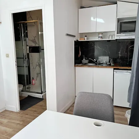 شقة Petite Maison De Matabiau Jean Jaures *
