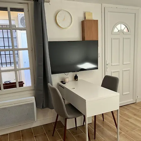 Petite Maison De Matabiau Jean Jaures Διαμέρισμα