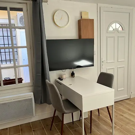 Petite Maison De Matabiau Jean Jaures Apartment